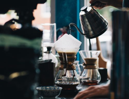 Het Koffielokaal: koffie en meer!