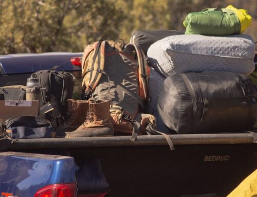 Met de auto op avontuur in eigen land