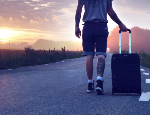 Wat reizen zonder gezelschap je leert over genieten in het moment