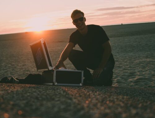 Eric van der Burg en zijn zoon: een persoonlijk verhaal naast politiek succes