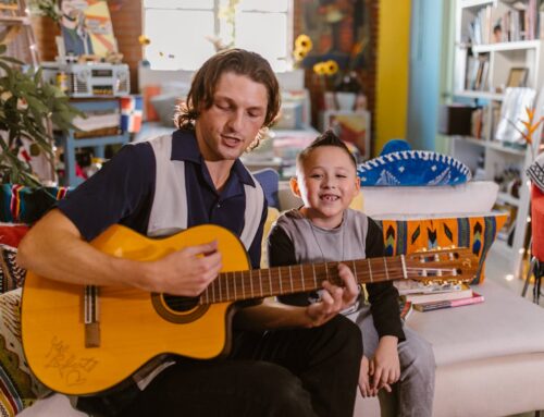 Valentijn van Veen, zoon van Herman van Veen: een leven tussen muziek en kunst