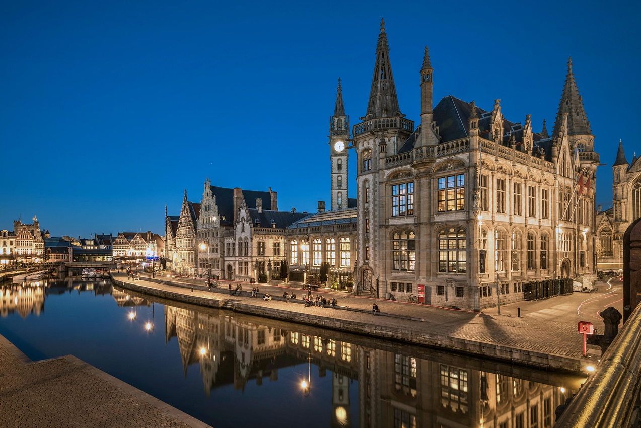 De leukste steden om te verkennen tijdens je vakantie in België